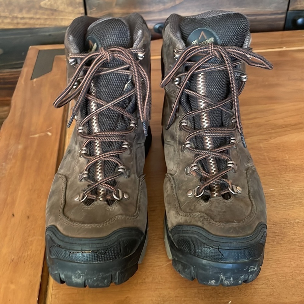 DANNER GoreTex Mt Adams 4.5” Brown Boot Size 11.5 - Picture 2 of 14